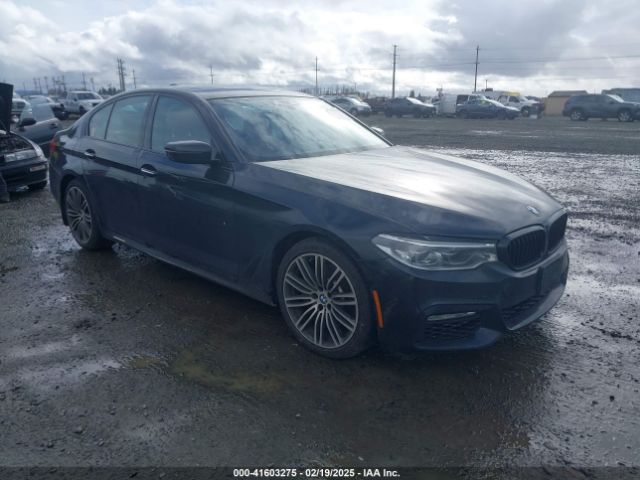 bmw 540i 2018 wbaje7c5xjwc55226