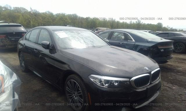 bmw 540 2019 wbaje7c5xkww18252