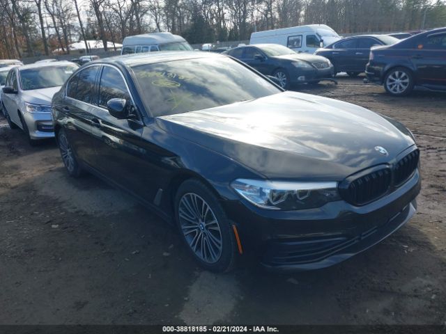 bmw 540i 2019 wbaje7c5xkww36525