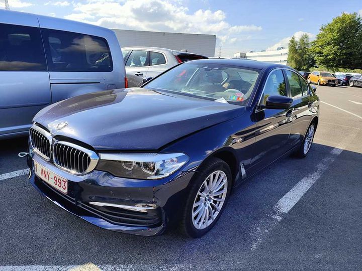 bmw 5-serie &#3916 2019 wbajf11030bj25499