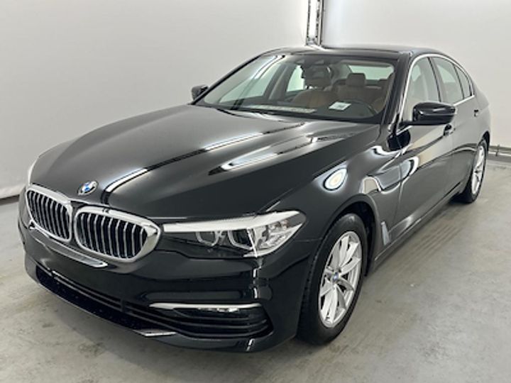 bmw 5 diesel - 2017 2019 wbajf11030bj26006