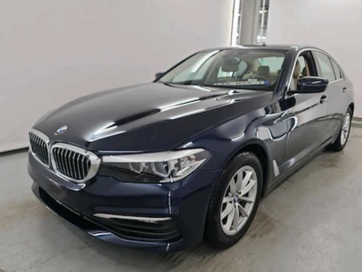 bmw 5 diesel - 2017 2020 wbajf11030ce51686