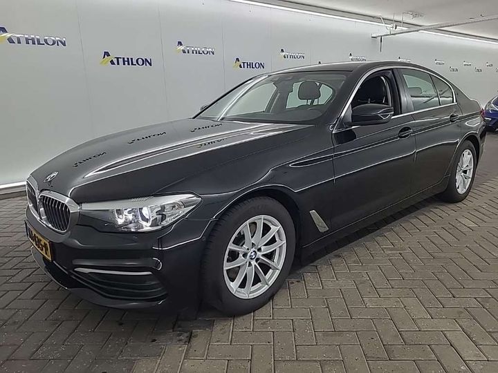 bmw 5 serie sedan 2018 wbajf11040bj25513