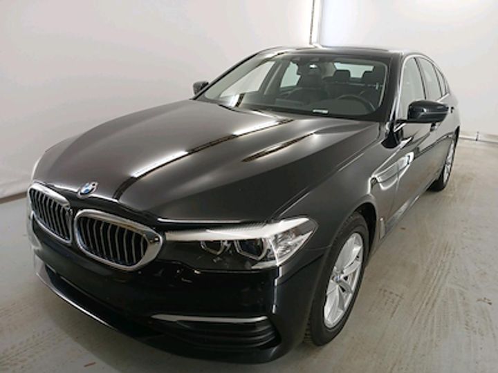 bmw 5 diesel - 2017 2019 wbajf11040bj25950