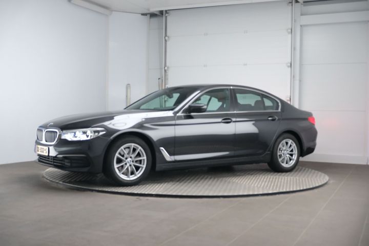 bmw 5 serie sedan 2019 wbajf11070bj25750