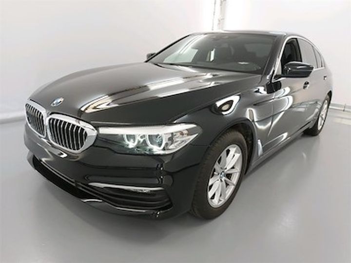 bmw 5 diesel - 2017 2019 wbajf11070cd50456