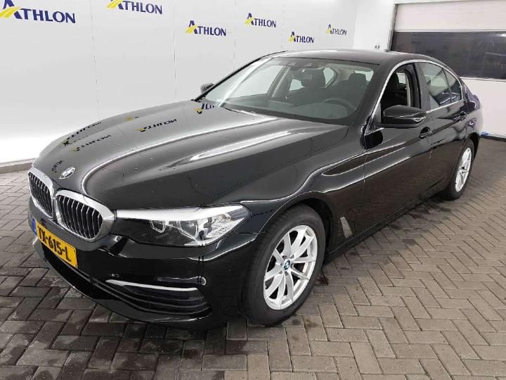 bmw 5 serie sedan 2018 wbajf11080bj25580