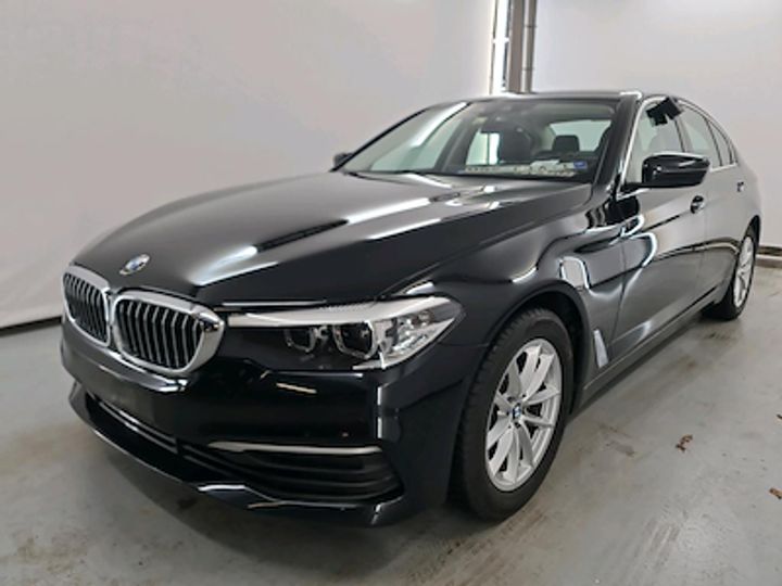 bmw 5 diesel - 2017 2019 wbajf11080bj25689