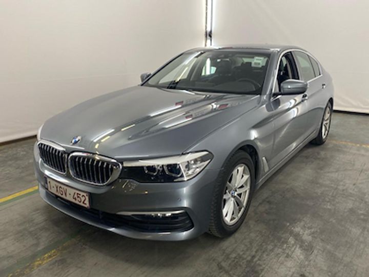 bmw 5 diesel - 2017 2020 wbajf11090cd91042