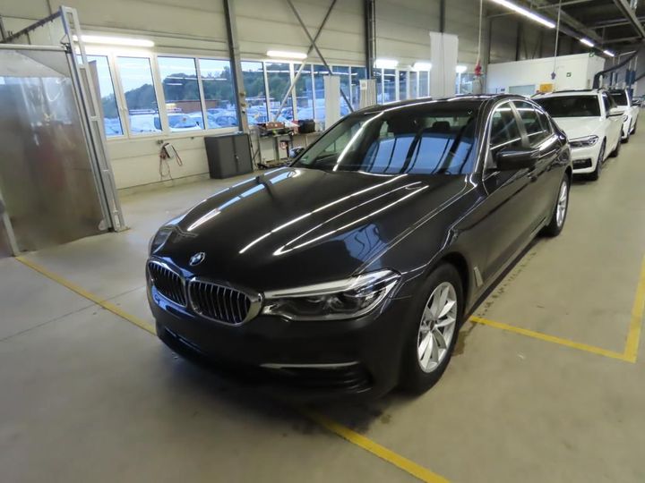 bmw 5 2019 wbajf31000bx28311