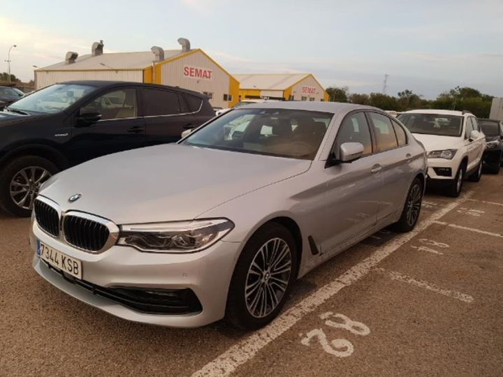 bmw serie 5 2018 wbajf31010ww14598