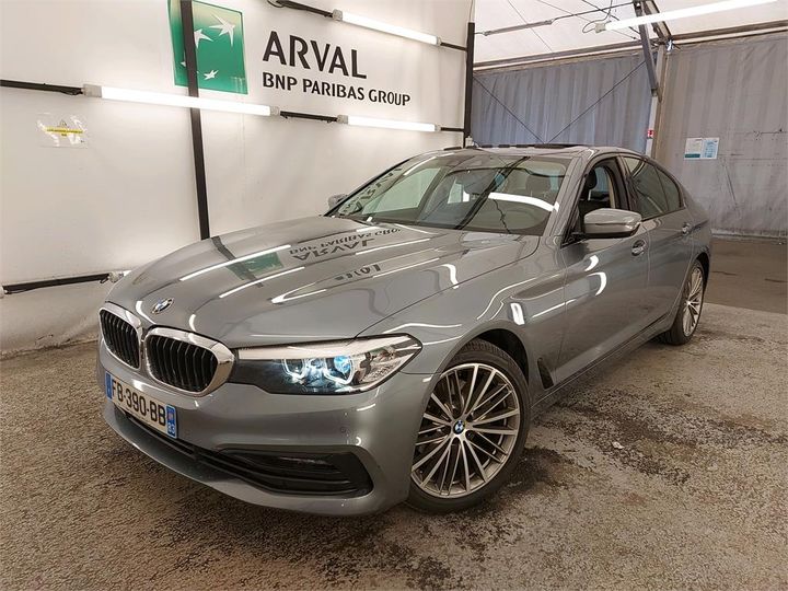 bmw serie 5 2018 wbajf31020ww00595