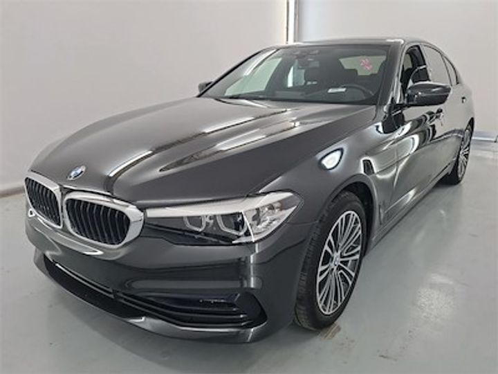 bmw 5 diesel - 2017 2018 wbajf31020ww13976