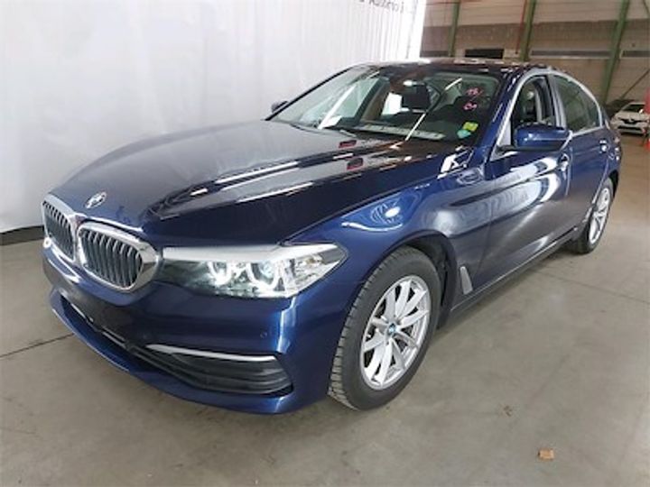 bmw 5 diesel - 2017 2018 wbajf31020ww15016