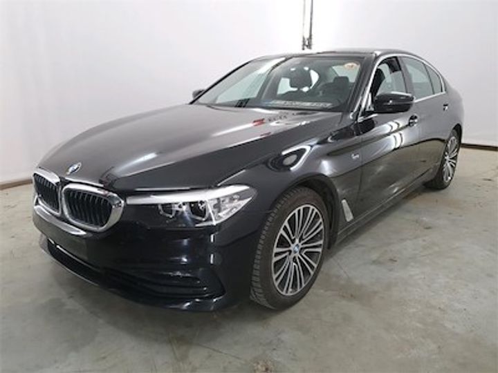 bmw 5 diesel - 2017 2019 wbajf31030ww23870