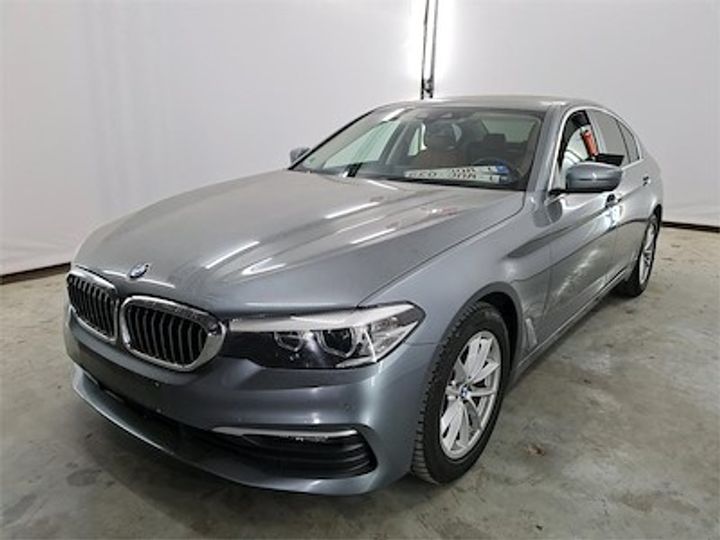 bmw 5 diesel - 2017 2019 wbajf31030ww58523