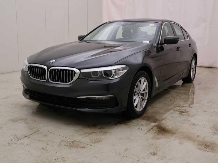 bmw bmw 5 series 2018 wbajf31040bj08514