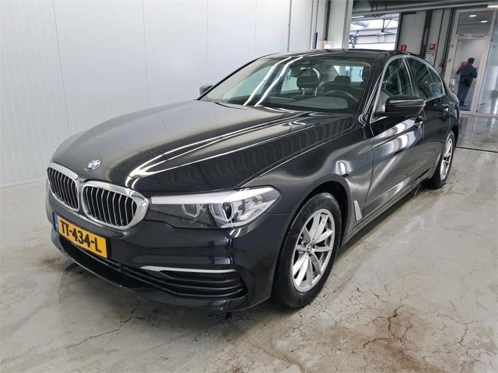 bmw 520 2018 wbajf31040ww07709