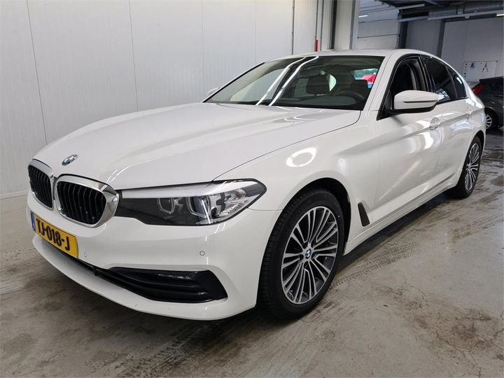 bmw 520 2018 wbajf31050we93495