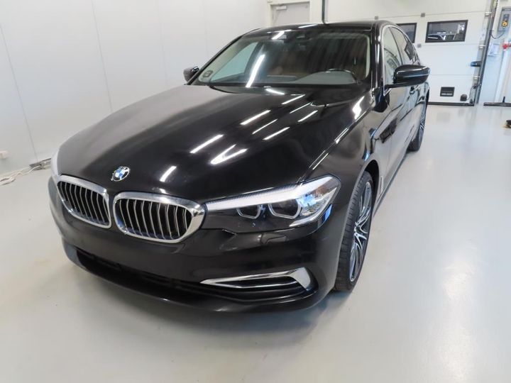 bmw series 5 2019 wbajf3105lww61038