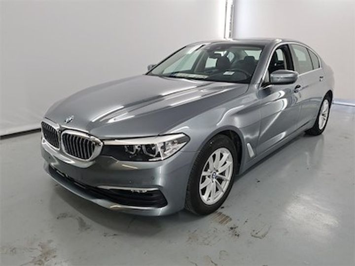 bmw 5 diesel - 2017 2018 wbajf31060we93442