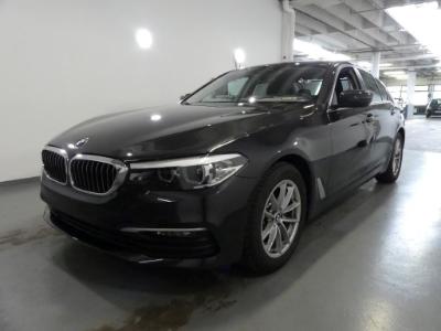 bmw 5 diesel - 2017 2019 wbajf31060ww11261