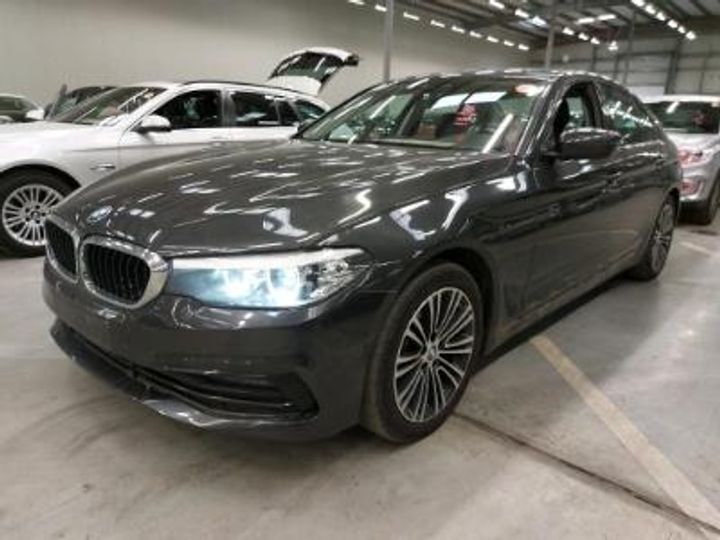 bmw 5 diesel - 2017 2018 wbajf31070bj09012