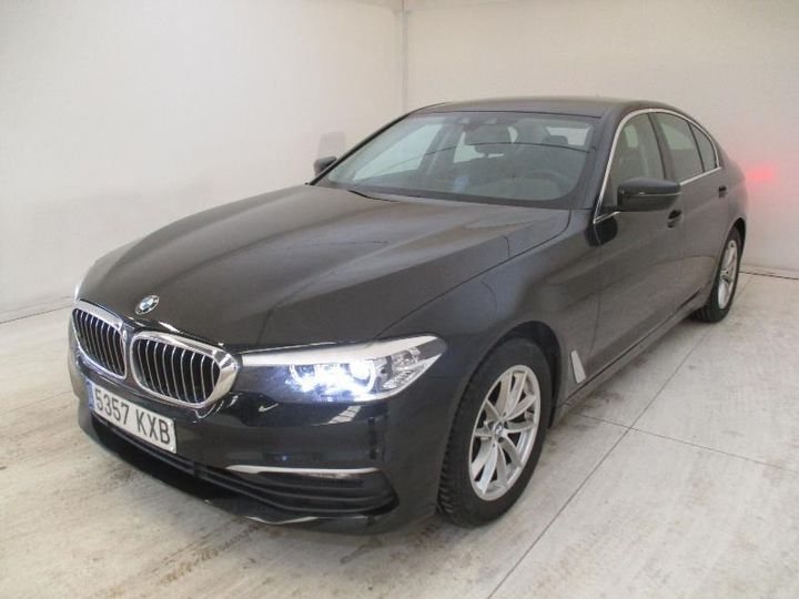 bmw serie 5 2019 wbajf31070bx28449