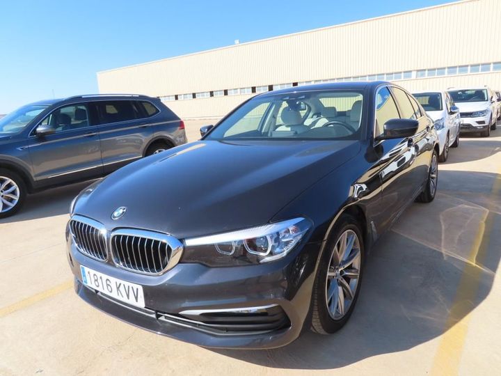 bmw serie 5 2019 wbajf31080we93409