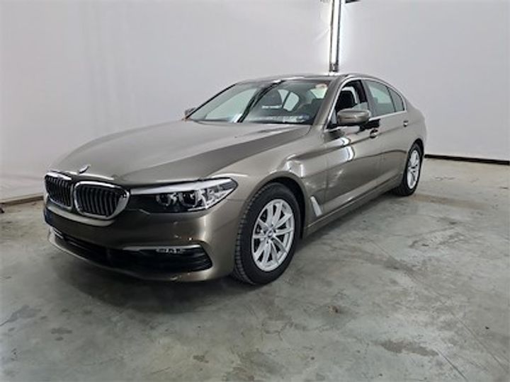 bmw 5 diesel - 2017 2019 wbajf31080ww35335