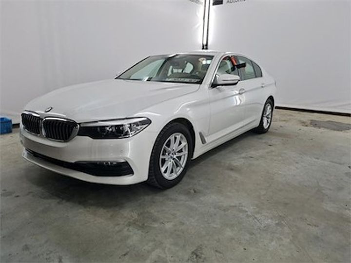 bmw 5 diesel - 2017 2019 wbajf31090ww58199