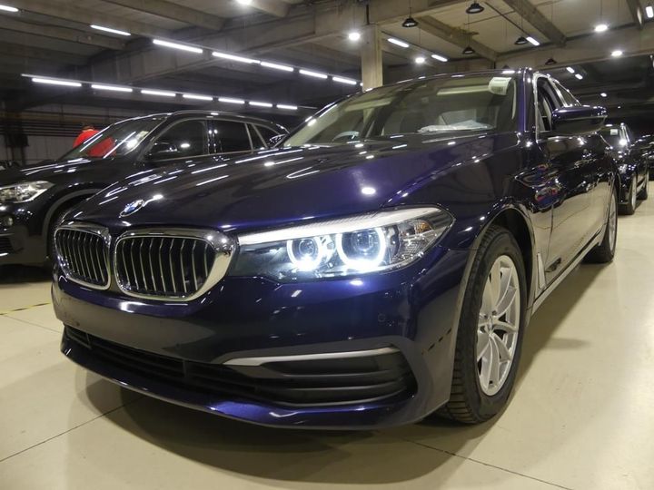 bmw 5 2019 wbajf310x0ww02658