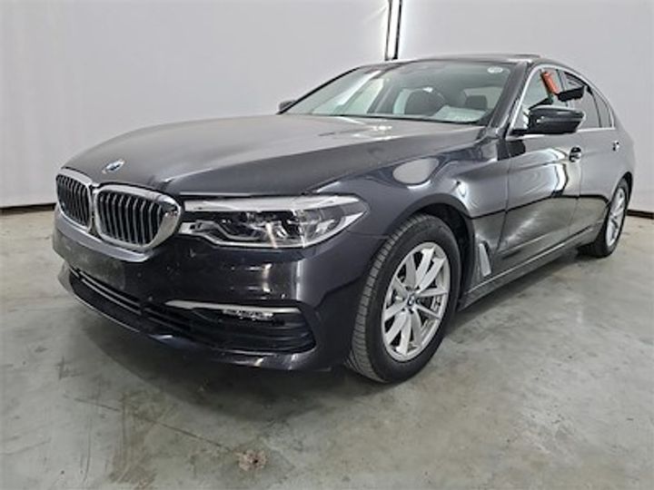 bmw 5 diesel - 2017 2019 wbajf51030cd23228