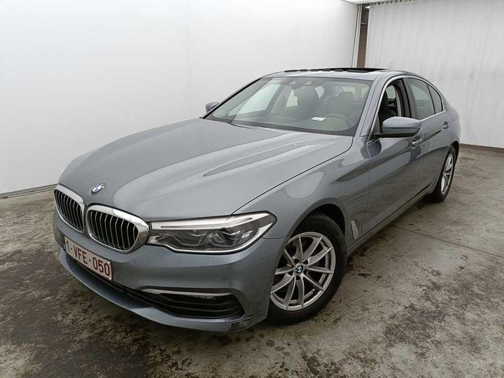 bmw 5-serie &#3916 2018 wbajf51040ww08192