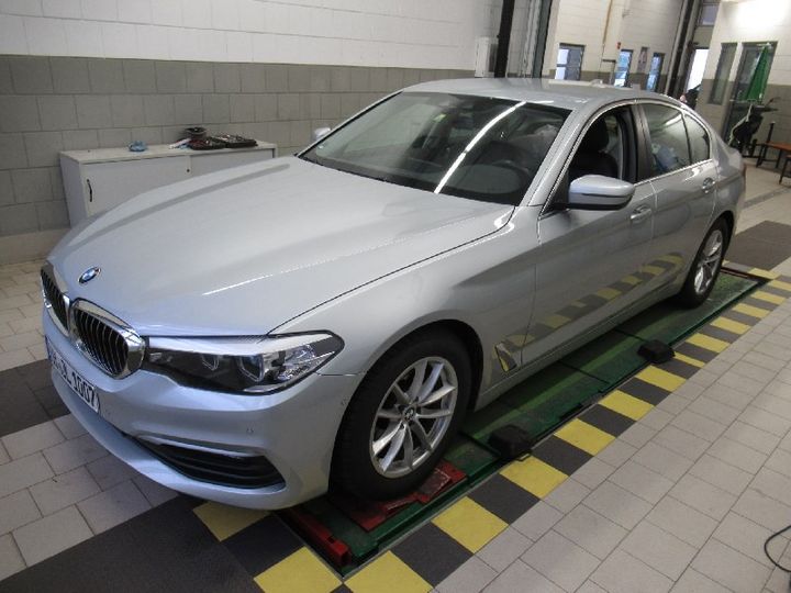 bmw baureihe 5 lim. (g30)(02.2017-&gt) 2019 wbajf51060ww27827