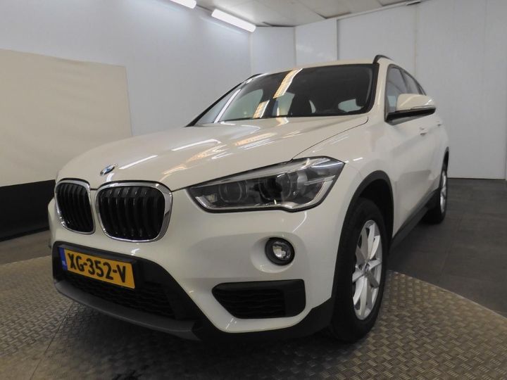 bmw x1 2019 wbajg110003g84390