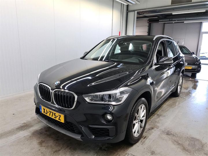 bmw x1 2019 wbajg110003g88505