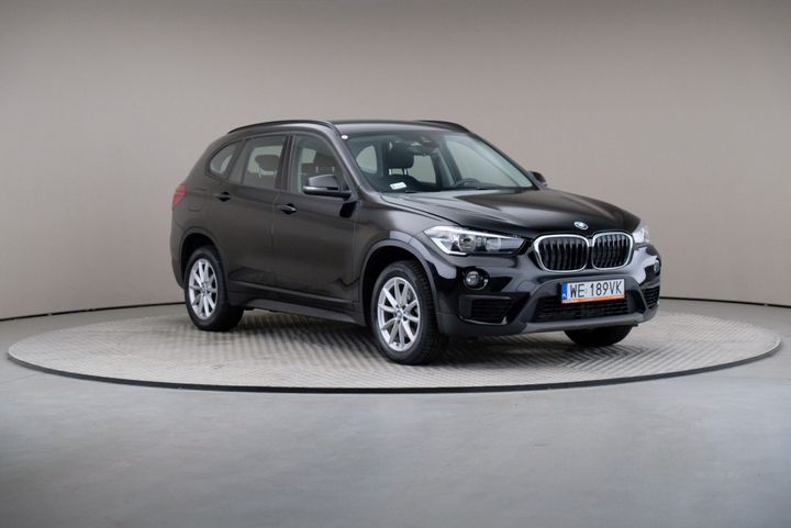 bmw x1 2019 wbajg110003g88830