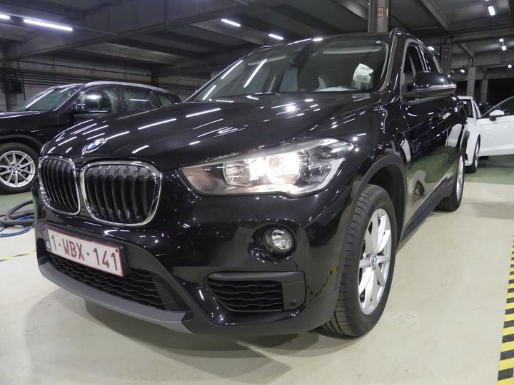 bmw x1 2019 wbajg110005n28593