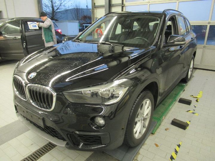 bmw baureihe x1 (f48)(2015-&gt) 2019 wbajg110005n29503