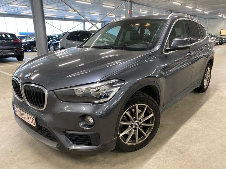 bmw x1 2018 wbajg110103g83748