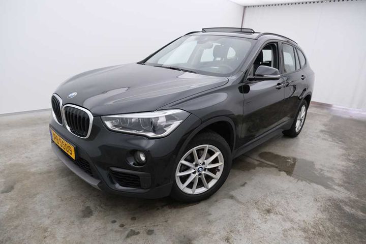 bmw x1&#3915 2018 wbajg110103g83880