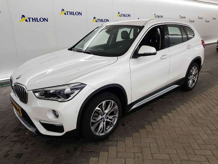 bmw x1 2018 wbajg110103g84382