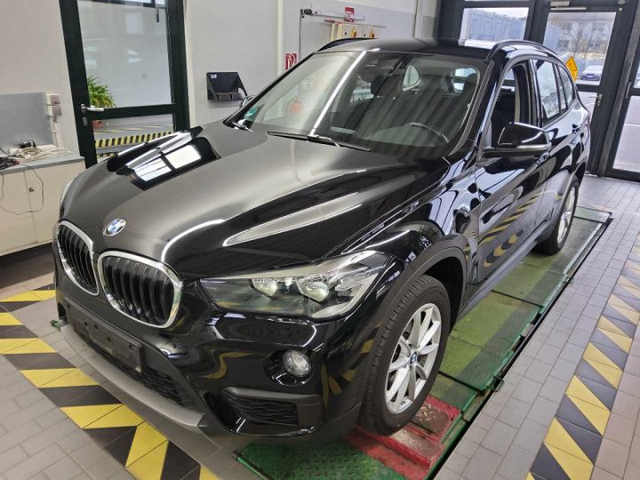 bmw baureihe x1 (f48)(2015-&gt) 2019 wbajg110103j57312