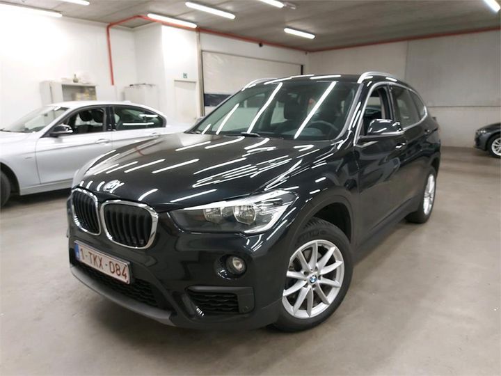 bmw x1 2017 wbajg11010ed95510