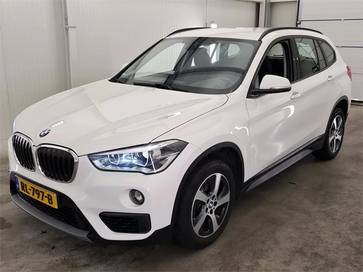 bmw x1 2018 wbajg11010ed96060