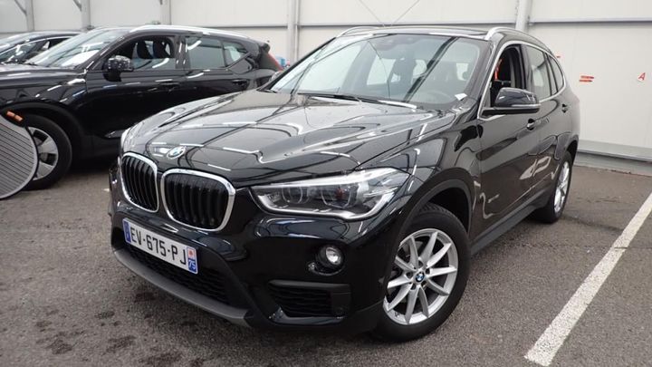 bmw x1 2018 wbajg11010ee14220