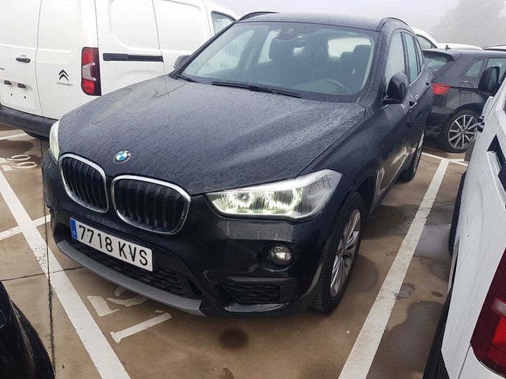 bmw x1 2019 wbajg11010er69987