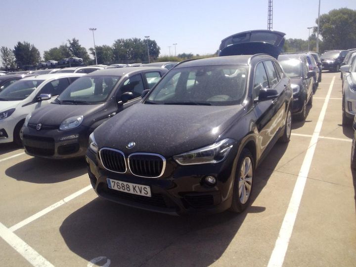 bmw x1 2019 wbajg11010er69990