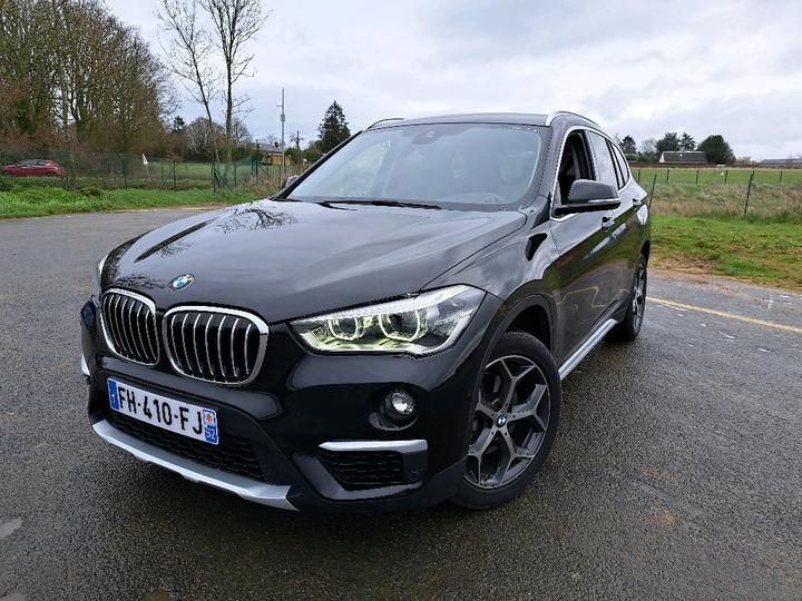 bmw x1 2019 wbajg110205n39210